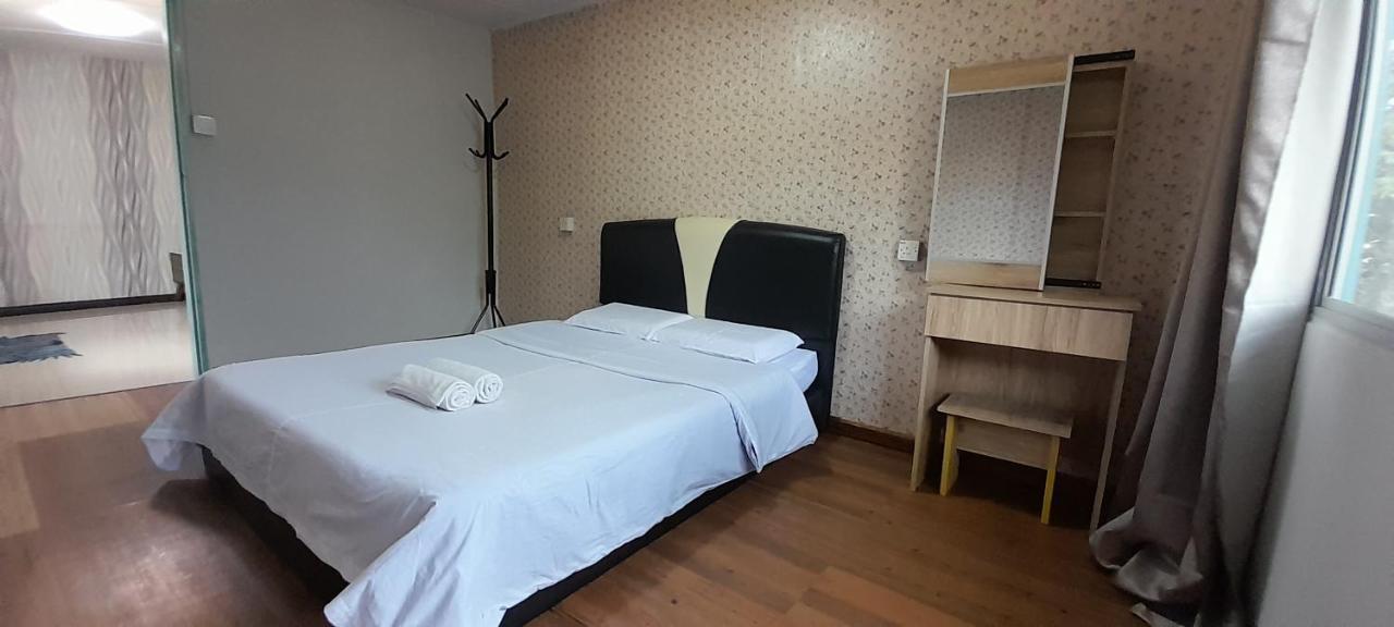 Wind Valley Farmstay Kampong Kundassan Εξωτερικό φωτογραφία