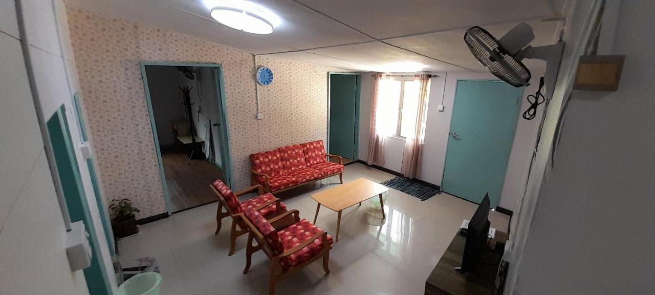 Wind Valley Farmstay Kampong Kundassan Εξωτερικό φωτογραφία