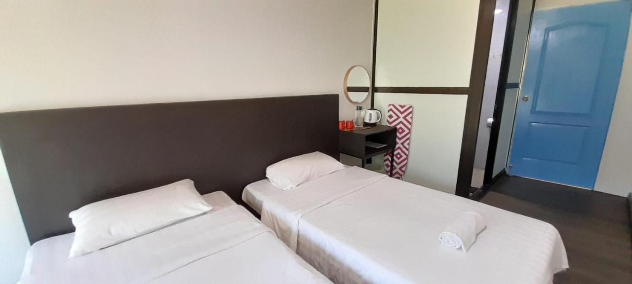 Wind Valley Farmstay Kampong Kundassan Εξωτερικό φωτογραφία