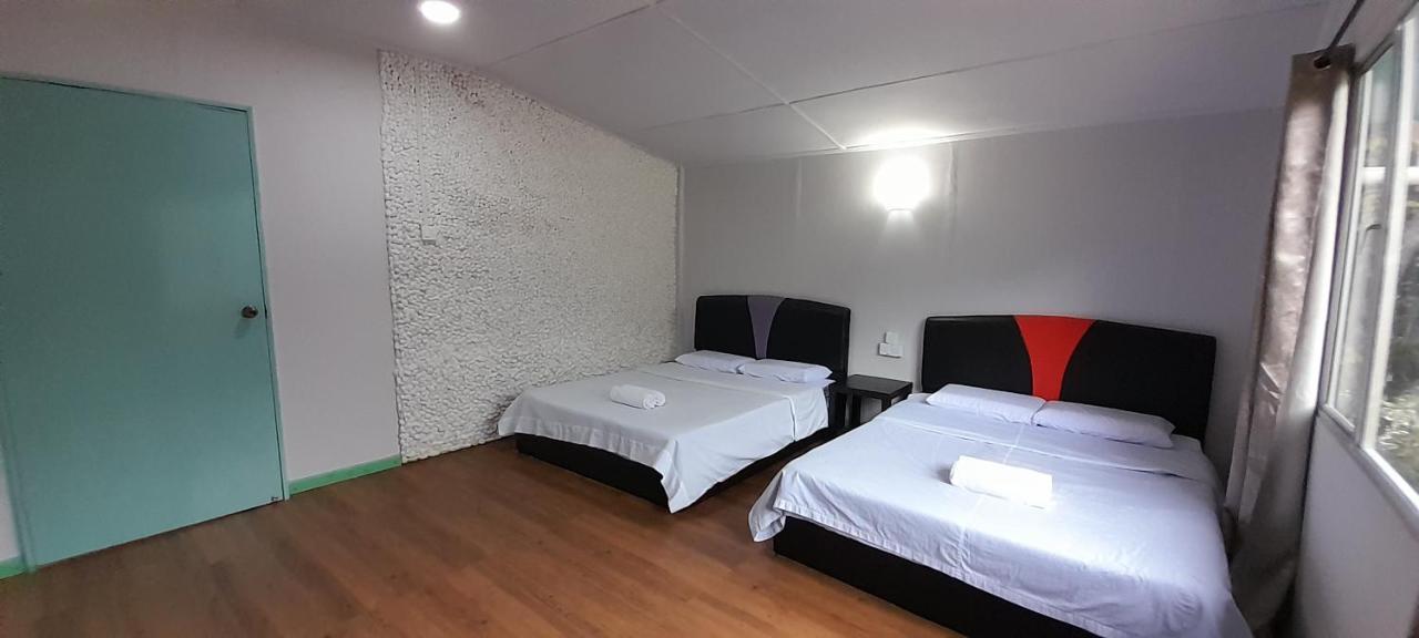 Wind Valley Farmstay Kampong Kundassan Εξωτερικό φωτογραφία