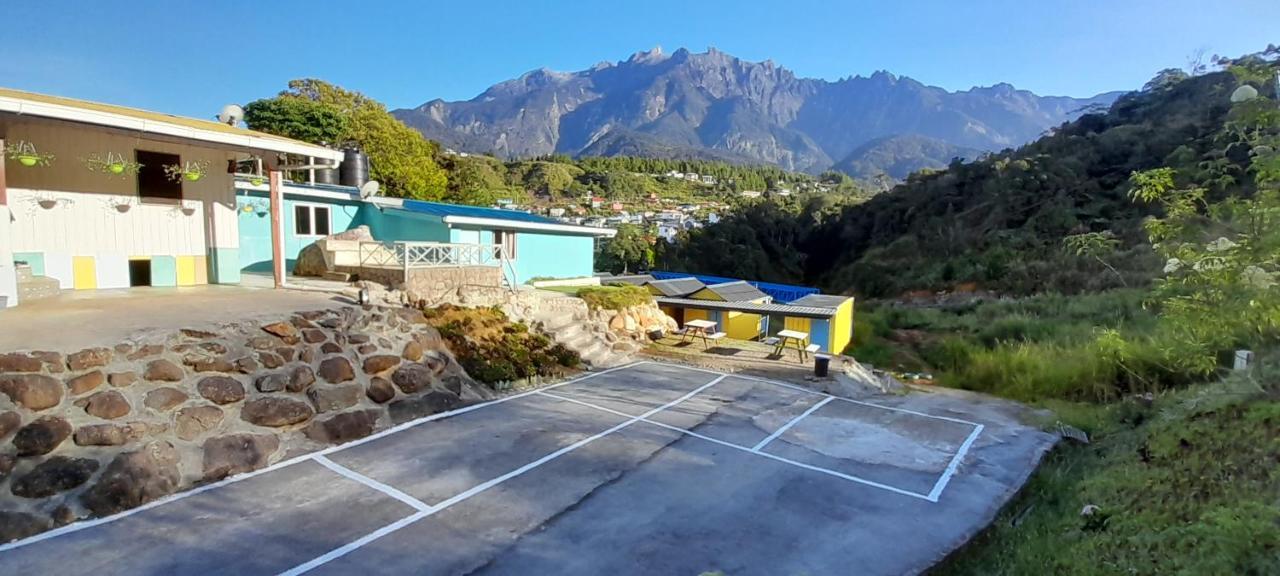 Wind Valley Farmstay Kampong Kundassan Εξωτερικό φωτογραφία