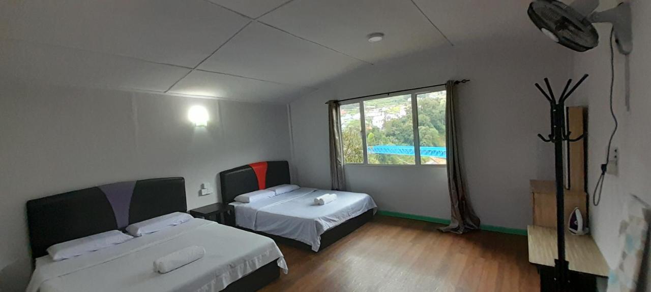 Wind Valley Farmstay Kampong Kundassan Εξωτερικό φωτογραφία