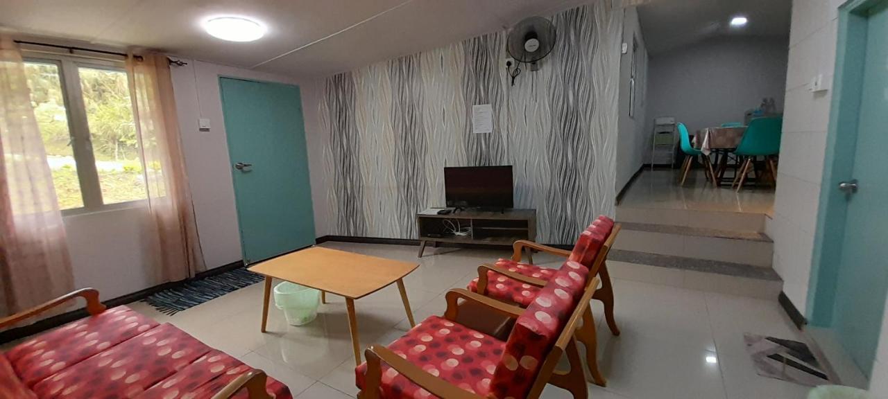 Wind Valley Farmstay Kampong Kundassan Εξωτερικό φωτογραφία
