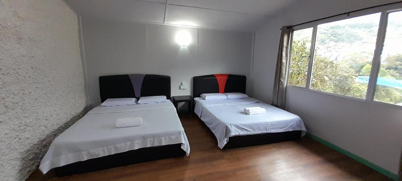 Wind Valley Farmstay Kampong Kundassan Εξωτερικό φωτογραφία