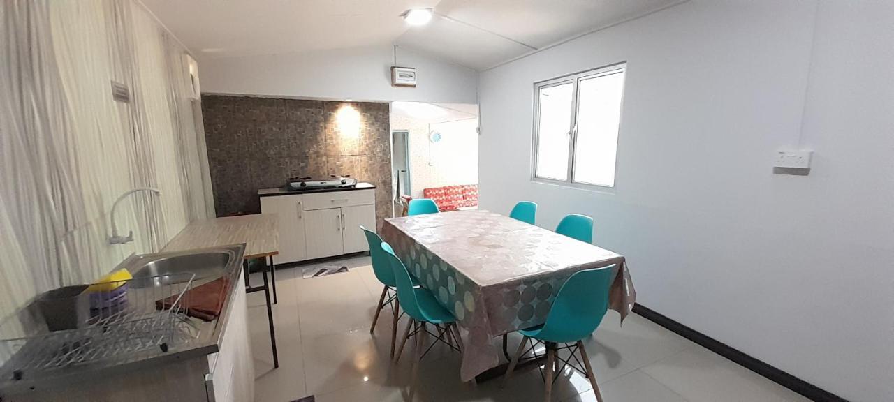 Wind Valley Farmstay Kampong Kundassan Εξωτερικό φωτογραφία