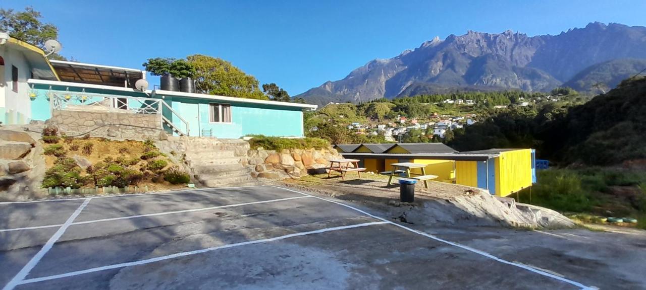Wind Valley Farmstay Kampong Kundassan Εξωτερικό φωτογραφία