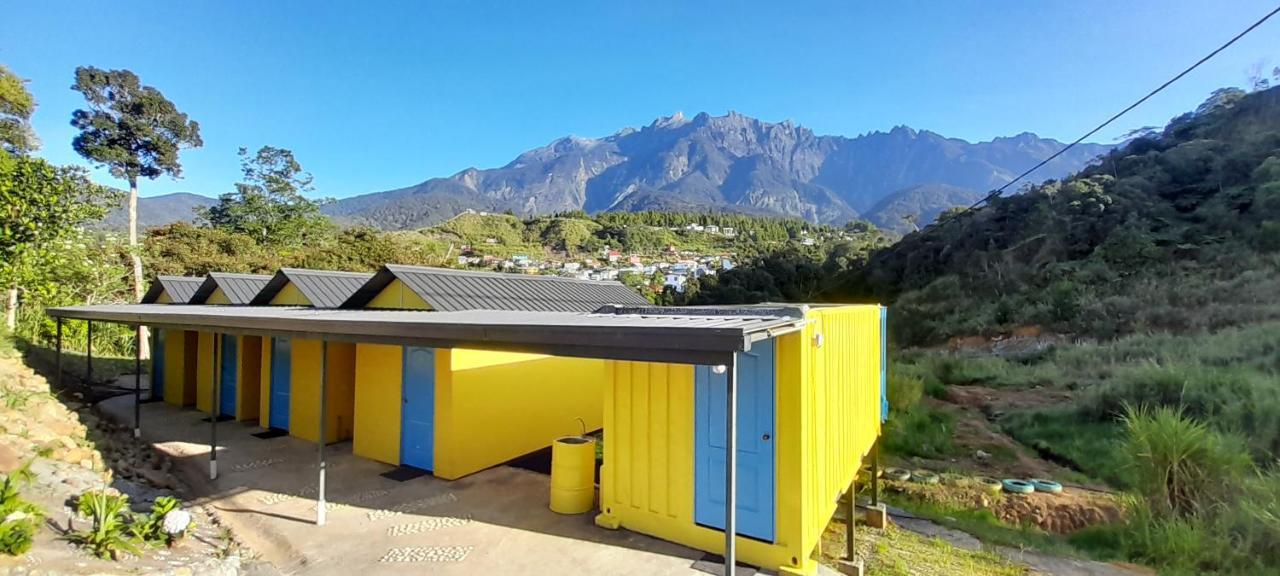 Wind Valley Farmstay Kampong Kundassan Εξωτερικό φωτογραφία