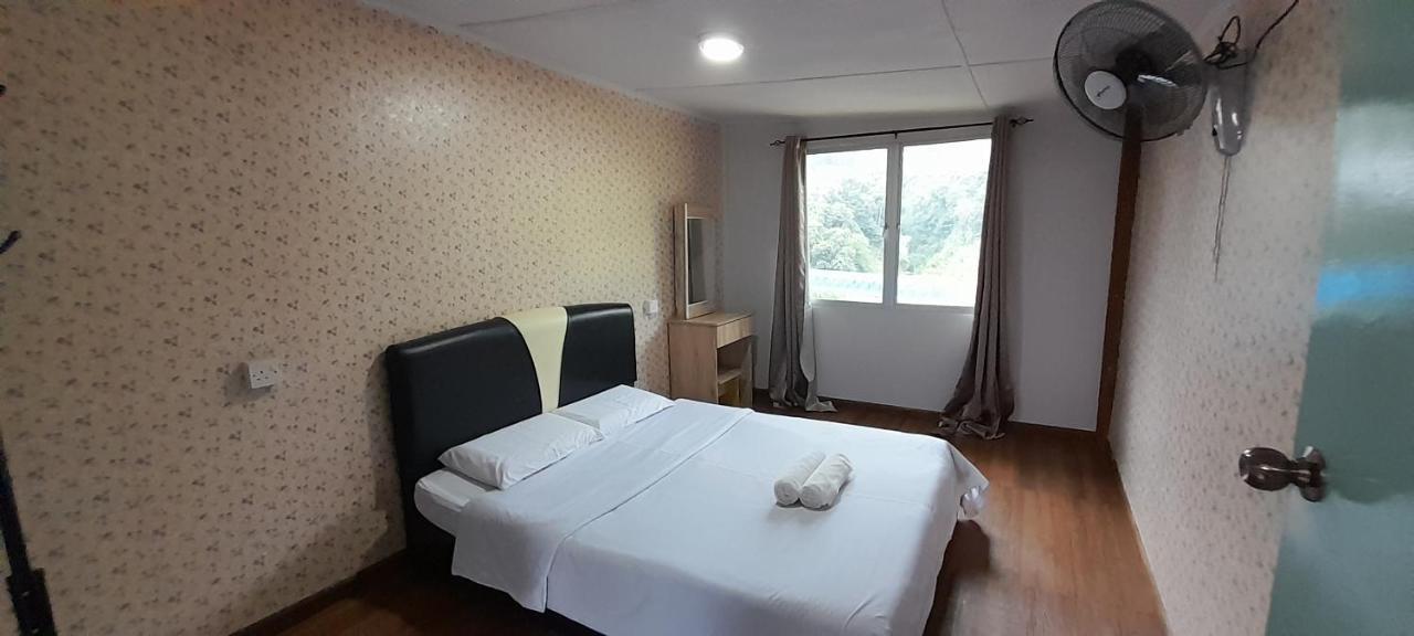 Wind Valley Farmstay Kampong Kundassan Εξωτερικό φωτογραφία