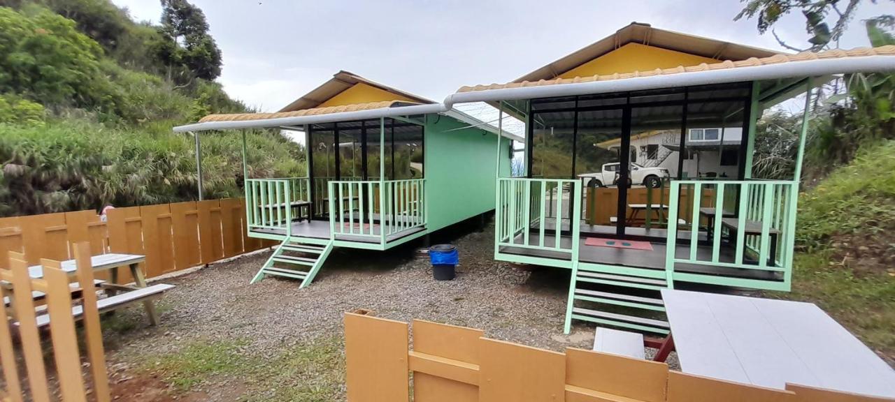 Wind Valley Farmstay Kampong Kundassan Εξωτερικό φωτογραφία
