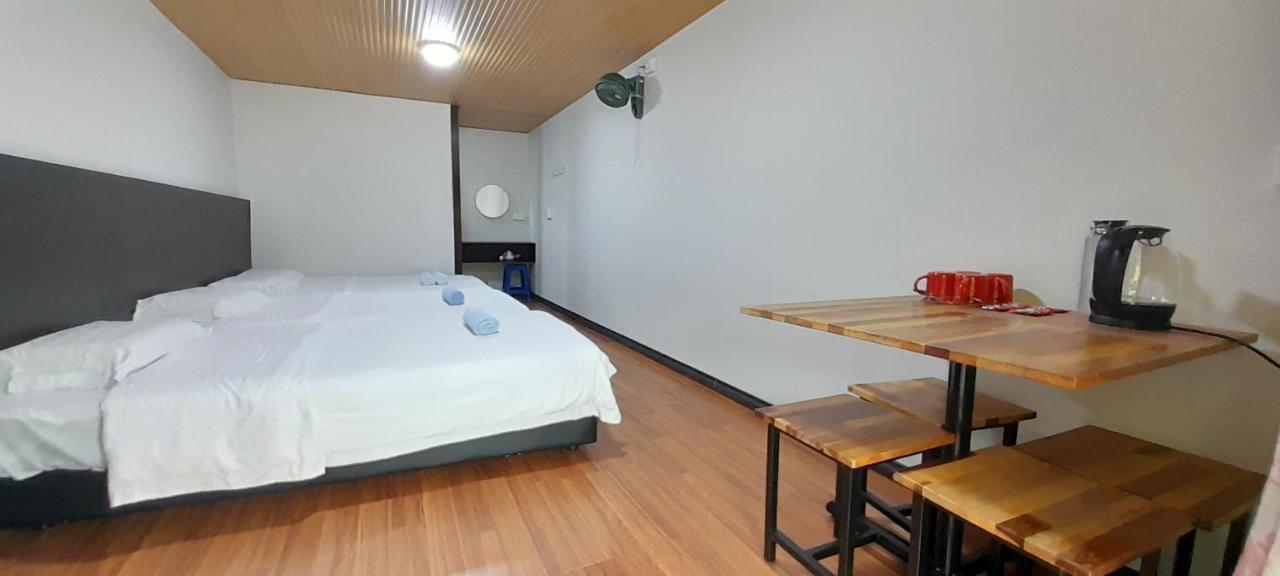 Wind Valley Farmstay Kampong Kundassan Εξωτερικό φωτογραφία
