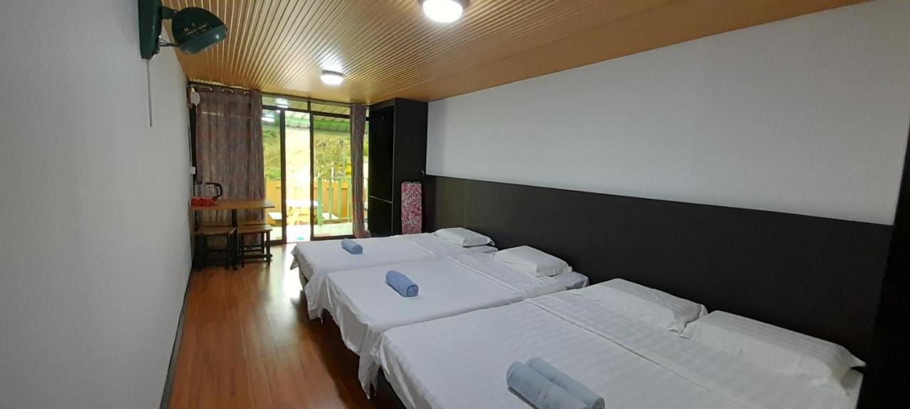 Wind Valley Farmstay Kampong Kundassan Εξωτερικό φωτογραφία