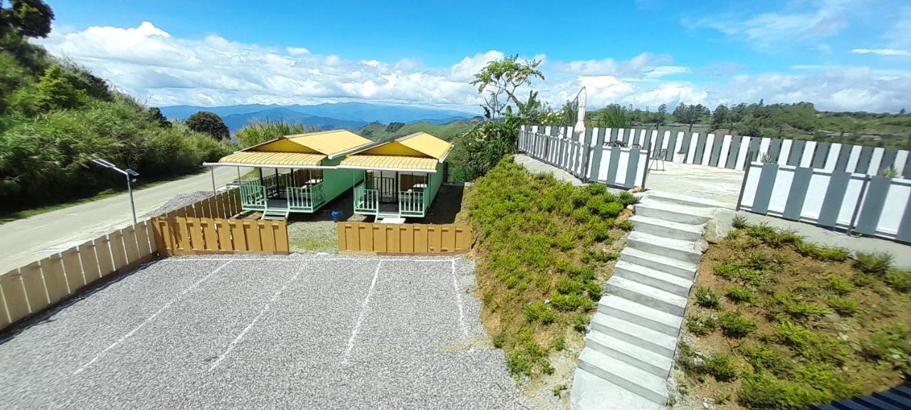 Wind Valley Farmstay Kampong Kundassan Εξωτερικό φωτογραφία